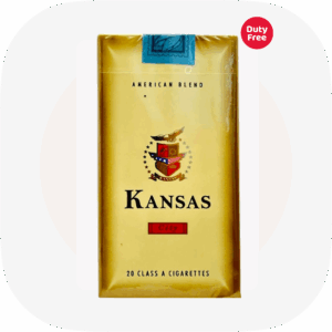 Kansas KS 94 mm Blue (у мʼякій пачці)