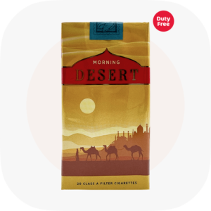 DESERT Morning KS 94 mm (в мʼякій пачці)