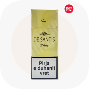 De Santis slims white