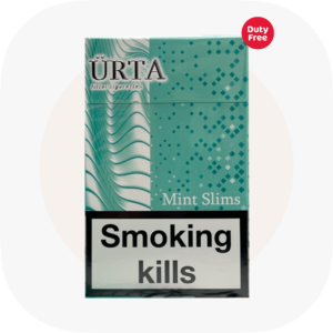 URTA Mint Slims (ментол) (4)