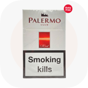 Palermo KS Red турбо фільтр